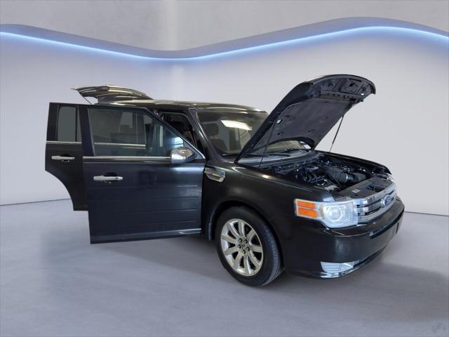 used 2011 Ford Flex car, priced at $11,695
