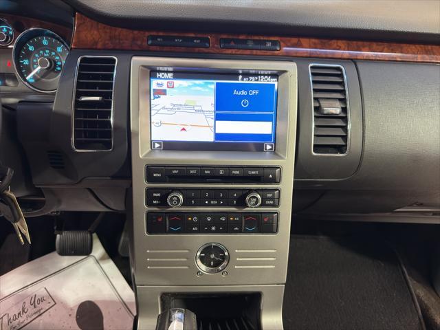 used 2011 Ford Flex car, priced at $11,695
