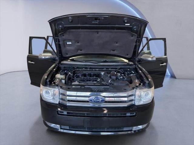 used 2011 Ford Flex car, priced at $11,695