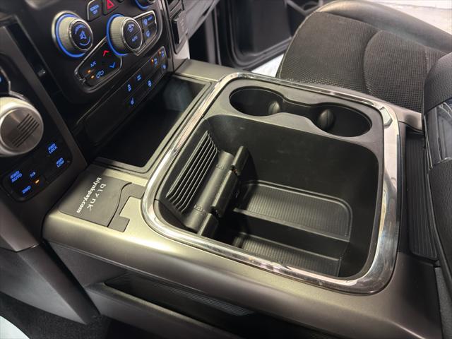 used 2018 Ram 1500 car, priced at $24,991