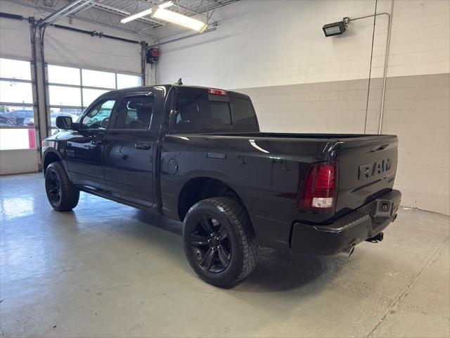 used 2018 Ram 1500 car, priced at $24,991