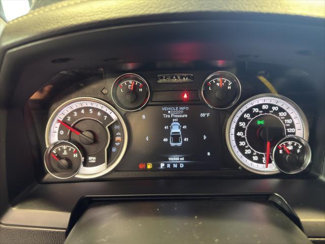 used 2018 Ram 1500 car, priced at $24,991