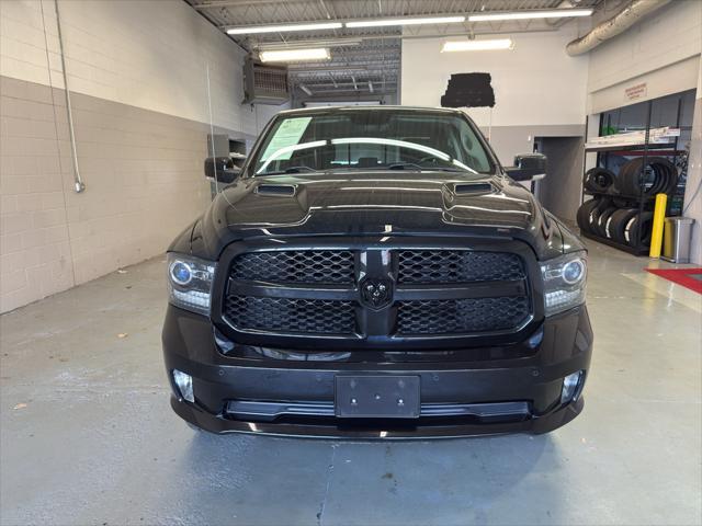 used 2018 Ram 1500 car, priced at $24,991