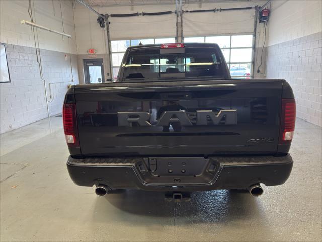 used 2018 Ram 1500 car, priced at $24,991