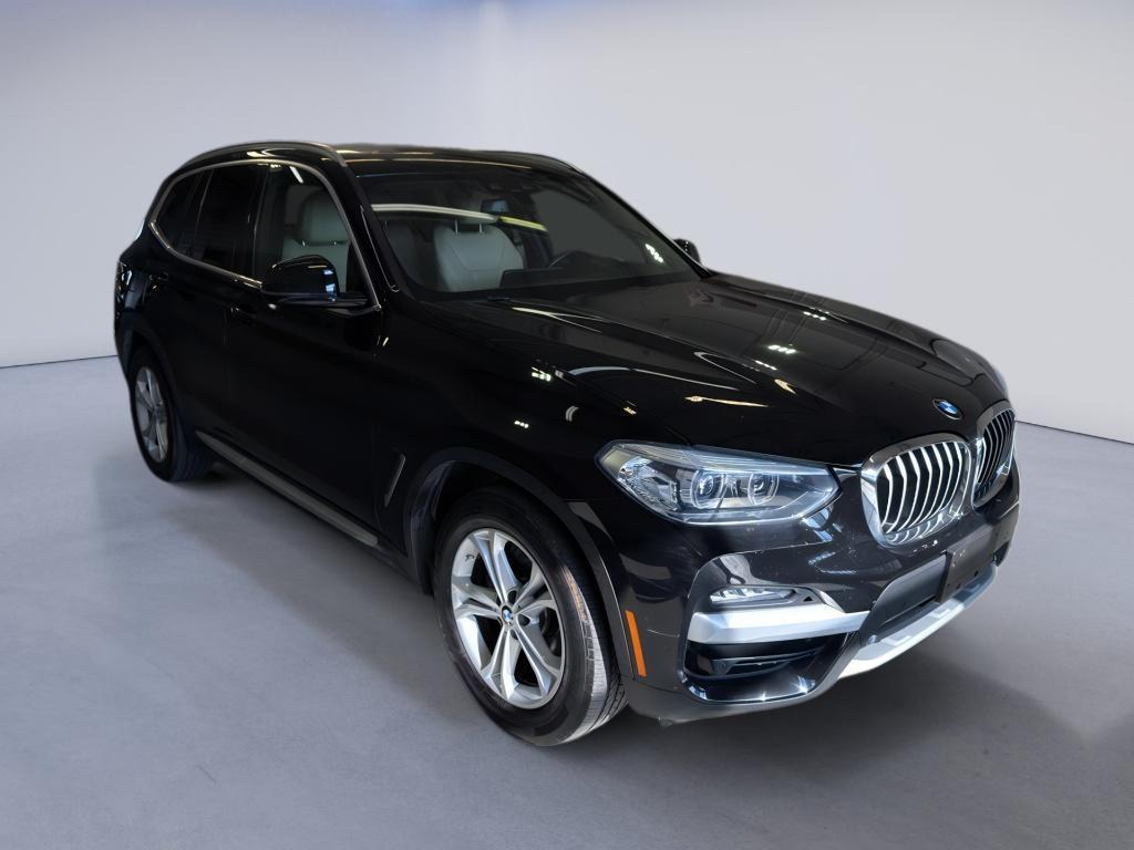 used 2021 BMW X3 car, priced at $20,991