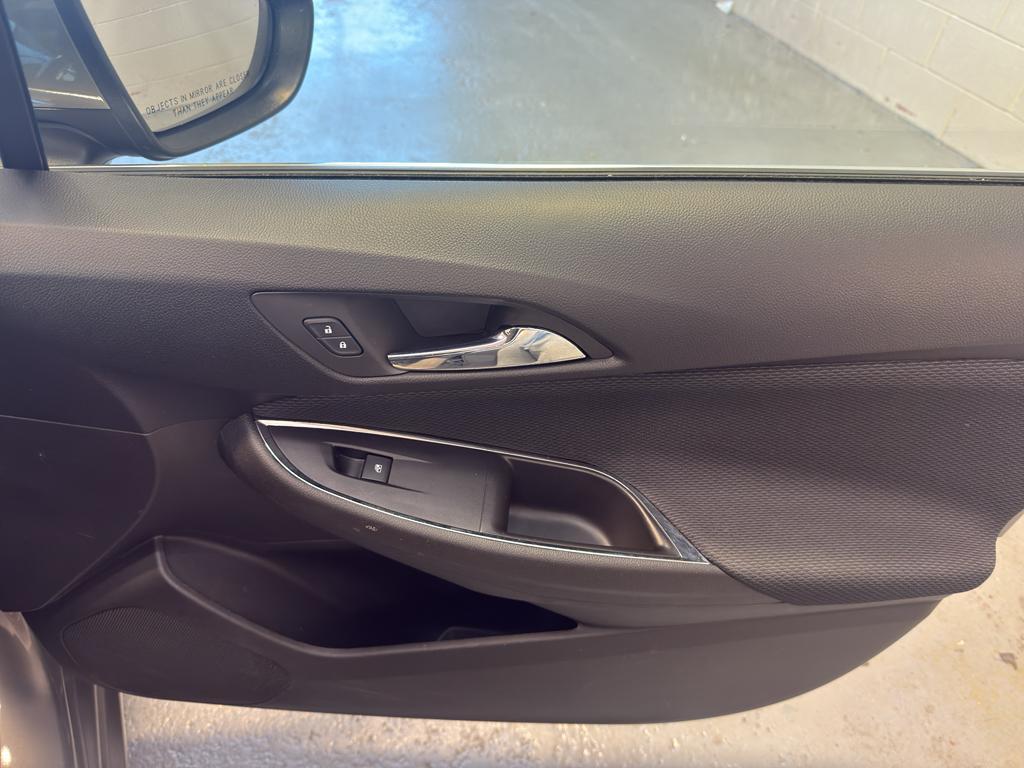 used 2017 Chevrolet Cruze car, priced at $8,991