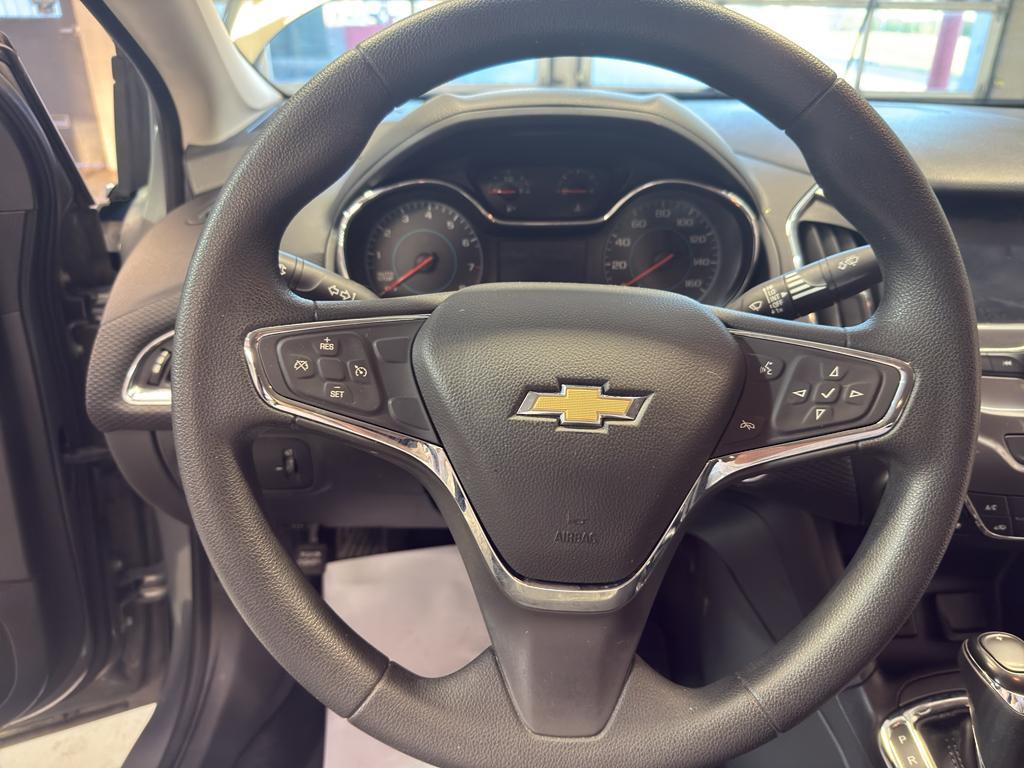 used 2017 Chevrolet Cruze car, priced at $8,991