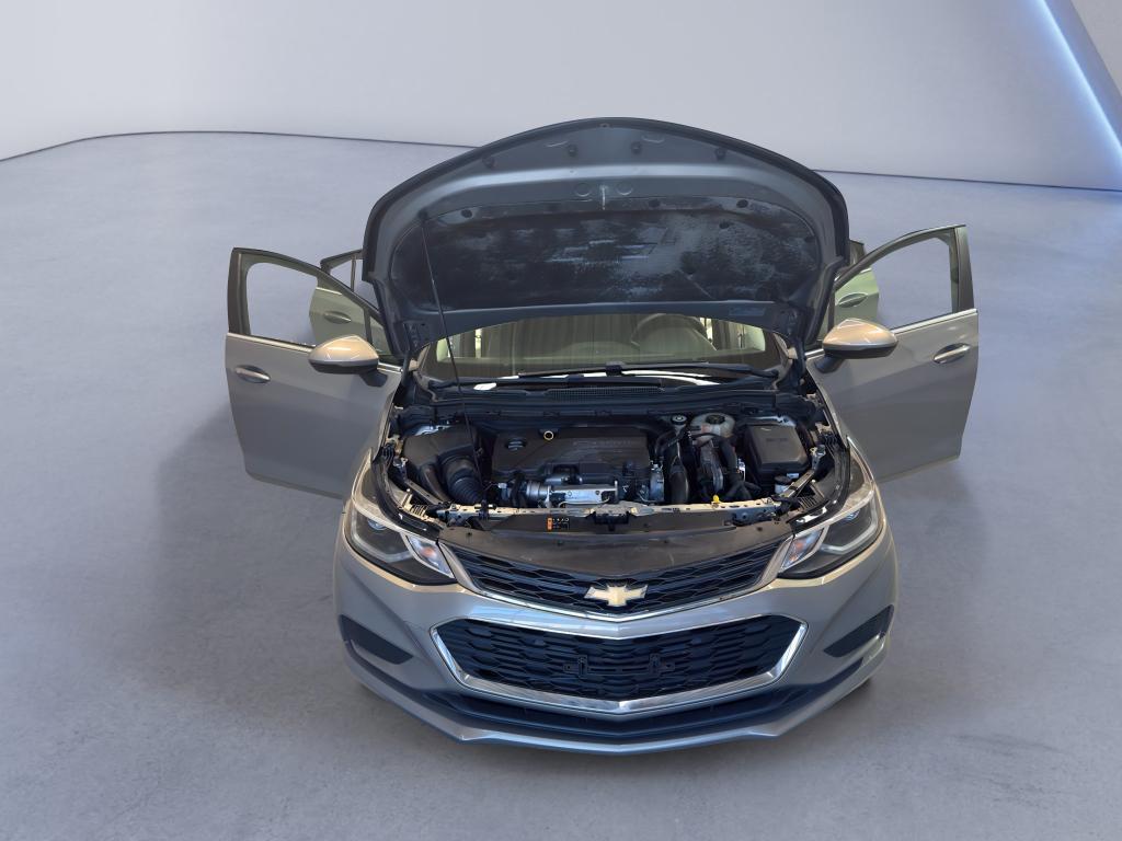 used 2017 Chevrolet Cruze car, priced at $8,991