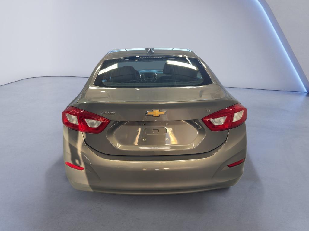 used 2017 Chevrolet Cruze car, priced at $8,991