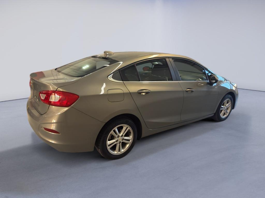 used 2017 Chevrolet Cruze car, priced at $8,991