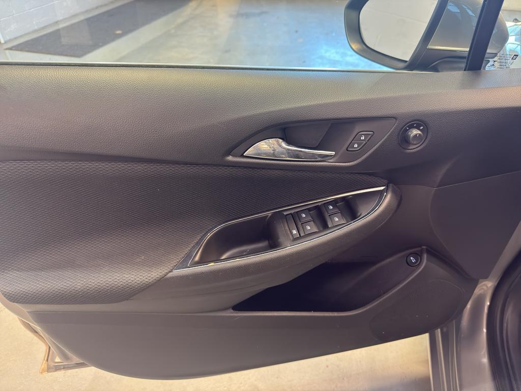 used 2017 Chevrolet Cruze car, priced at $8,991