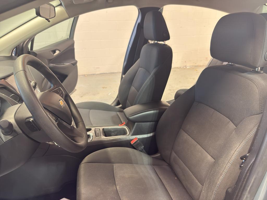 used 2017 Chevrolet Cruze car, priced at $8,991