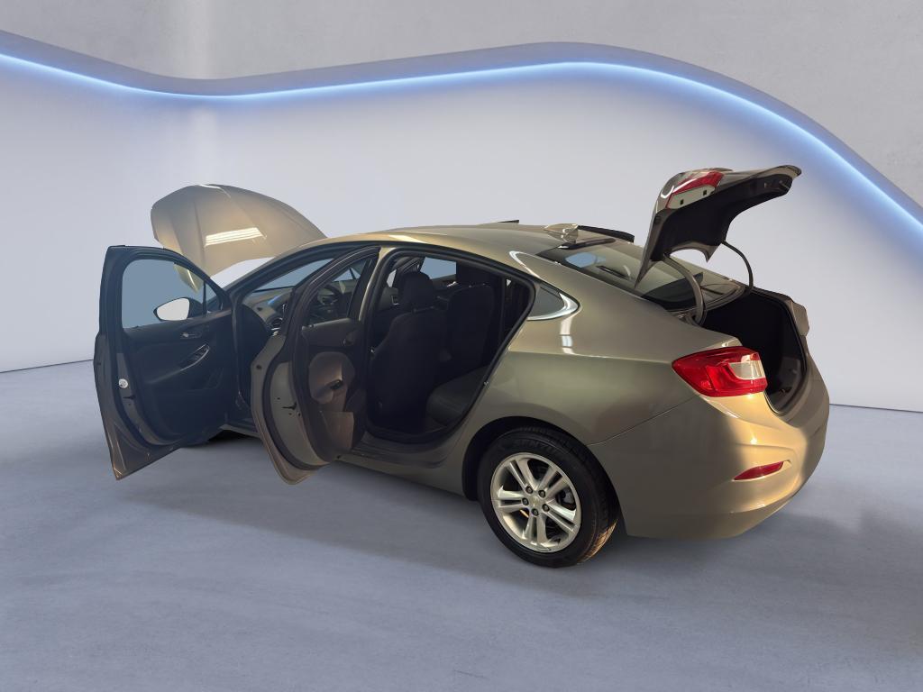 used 2017 Chevrolet Cruze car, priced at $8,991