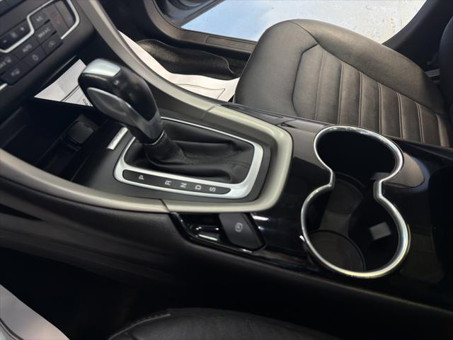 used 2016 Ford Fusion car, priced at $9,650
