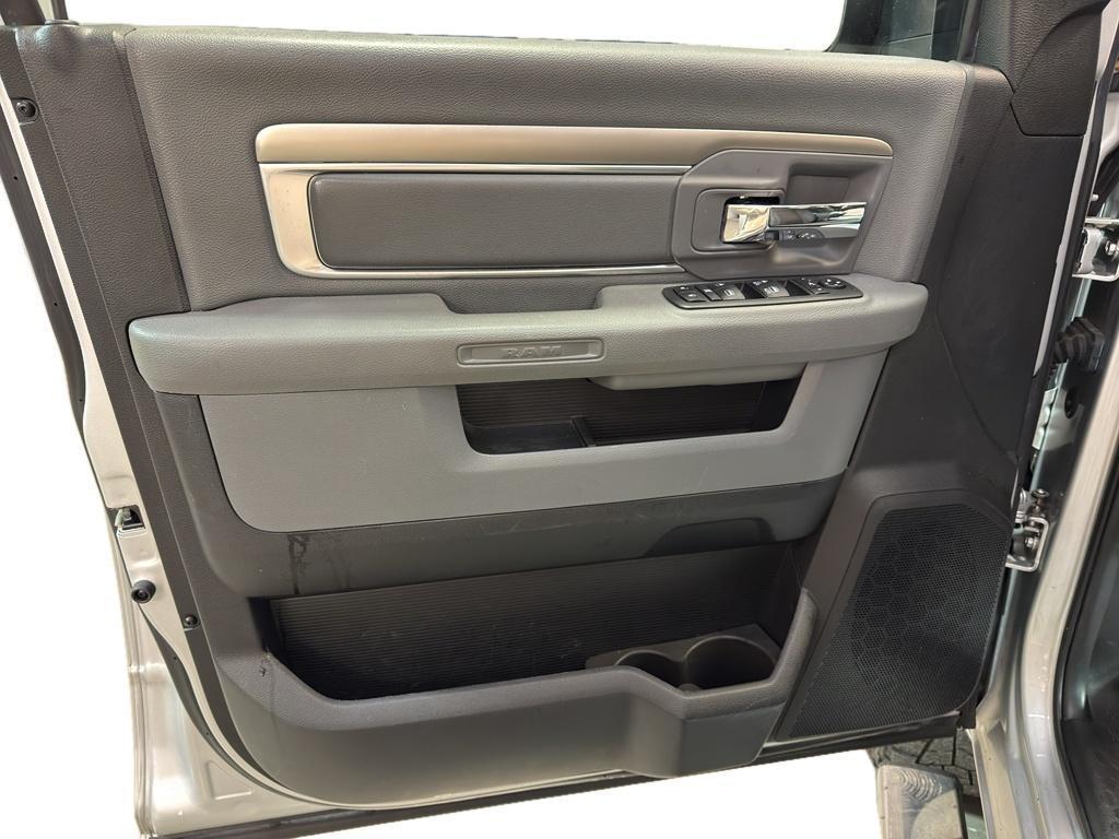 used 2018 Ram 2500 car, priced at $22,000