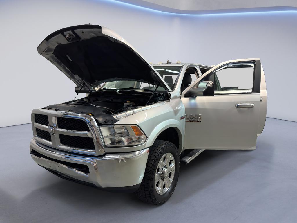 used 2018 Ram 2500 car, priced at $22,000