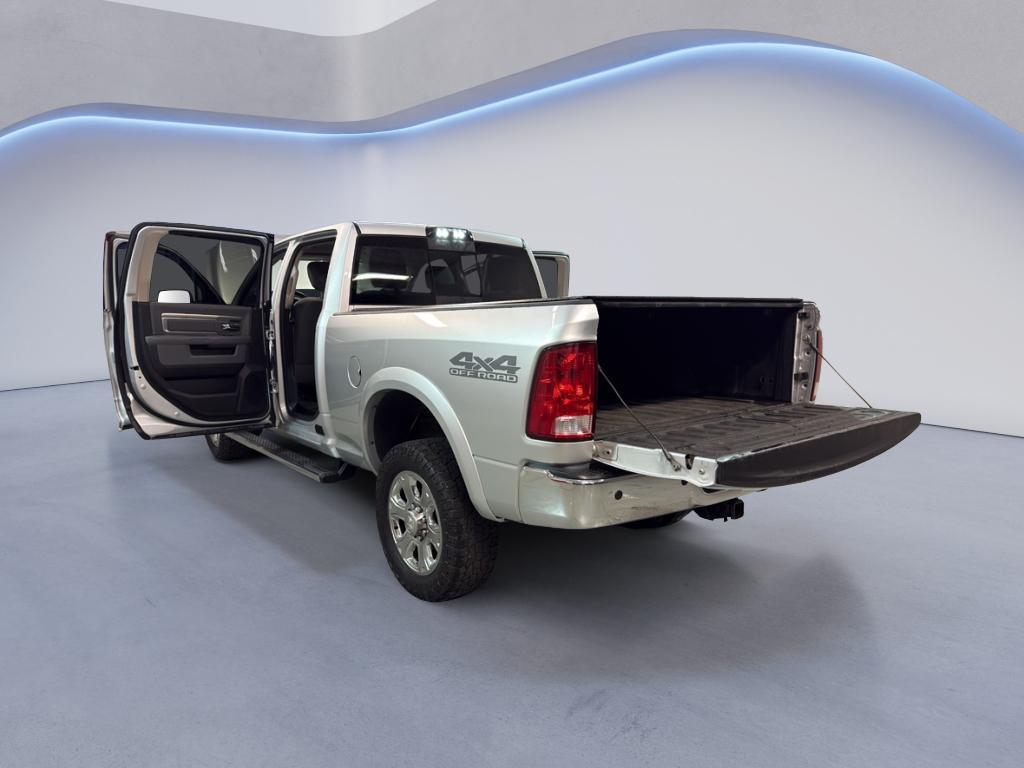 used 2018 Ram 2500 car, priced at $22,000