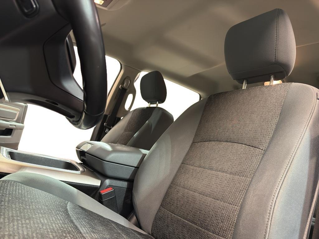 used 2018 Ram 2500 car, priced at $22,000