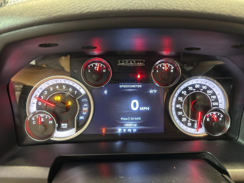 used 2018 Ram 2500 car, priced at $22,000