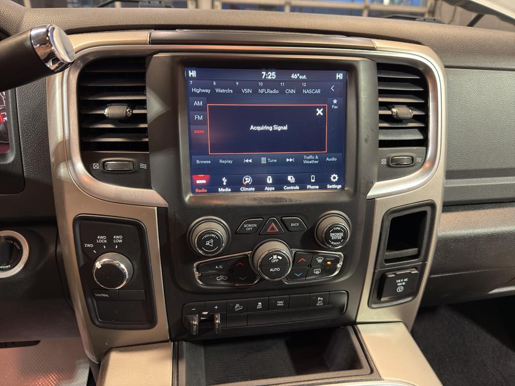 used 2018 Ram 2500 car, priced at $22,000