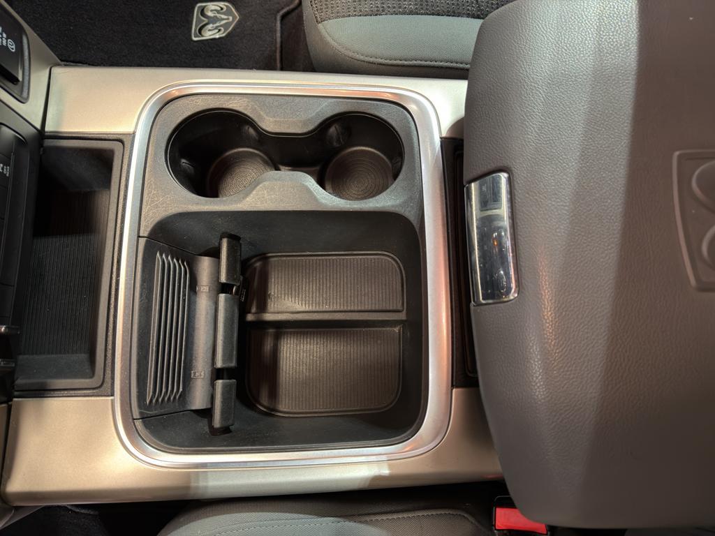 used 2018 Ram 2500 car, priced at $22,000