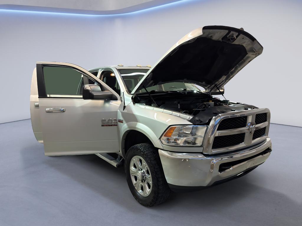 used 2018 Ram 2500 car, priced at $22,000