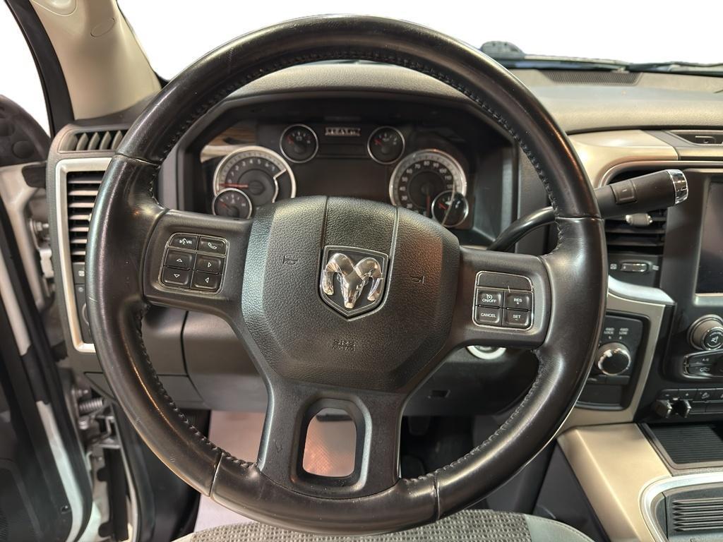 used 2018 Ram 2500 car, priced at $22,000