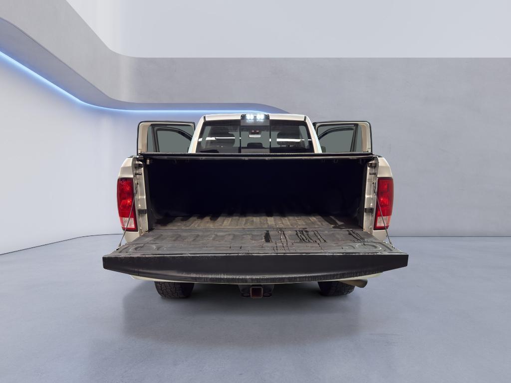 used 2018 Ram 2500 car, priced at $22,000