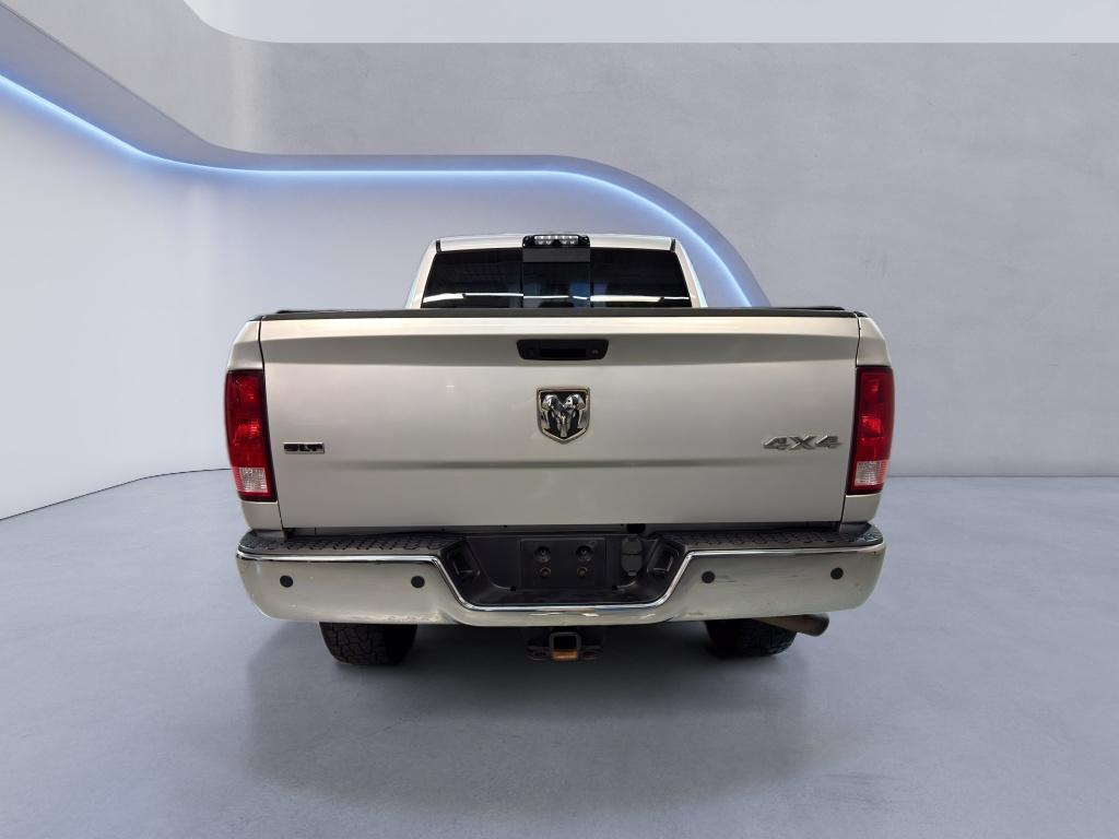 used 2018 Ram 2500 car, priced at $22,000