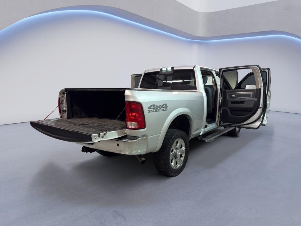 used 2018 Ram 2500 car, priced at $22,000