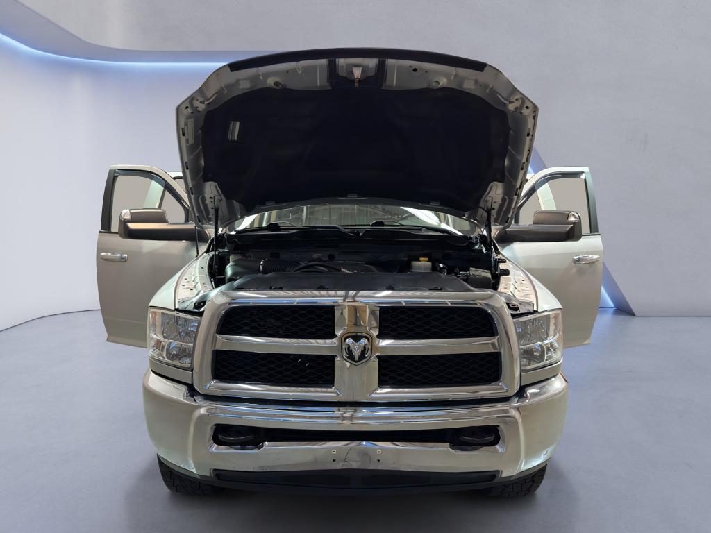 used 2018 Ram 2500 car, priced at $22,000