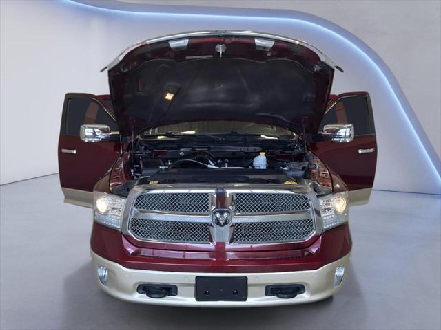 used 2016 Ram 1500 car, priced at $25,995