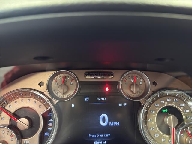 used 2016 Ram 1500 car, priced at $25,995