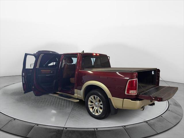 used 2016 Ram 1500 car, priced at $25,995