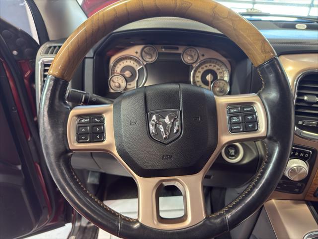 used 2016 Ram 1500 car, priced at $25,995