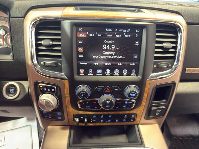 used 2016 Ram 1500 car, priced at $25,995