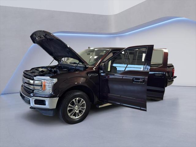 used 2019 Ford F-150 car, priced at $20,977