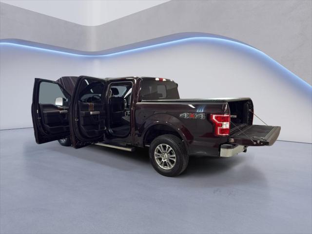 used 2019 Ford F-150 car, priced at $20,977