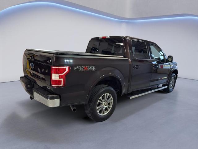 used 2019 Ford F-150 car, priced at $20,977