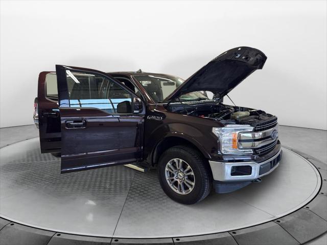 used 2019 Ford F-150 car, priced at $20,977