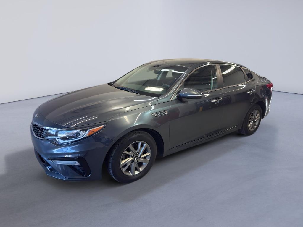 used 2020 Kia Optima car, priced at $10,691