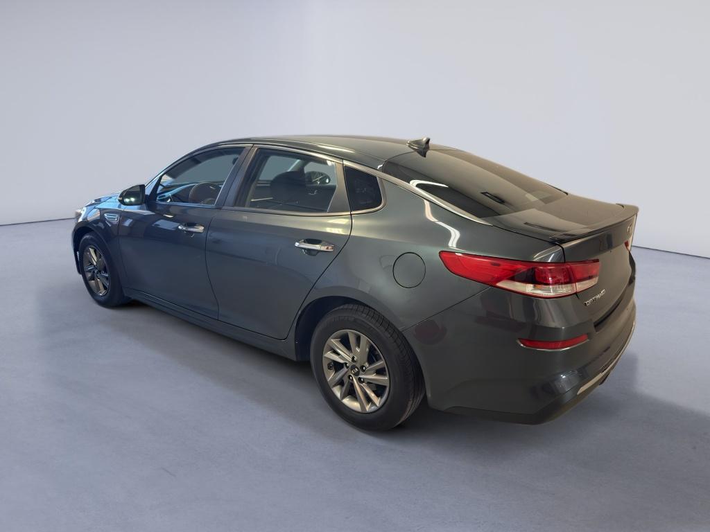 used 2020 Kia Optima car, priced at $10,691