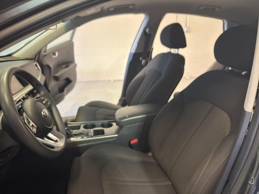 used 2020 Kia Optima car, priced at $10,691