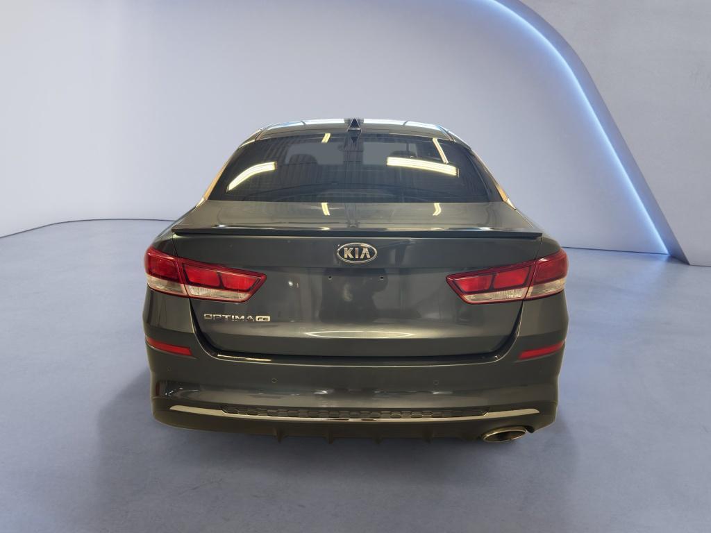 used 2020 Kia Optima car, priced at $10,691