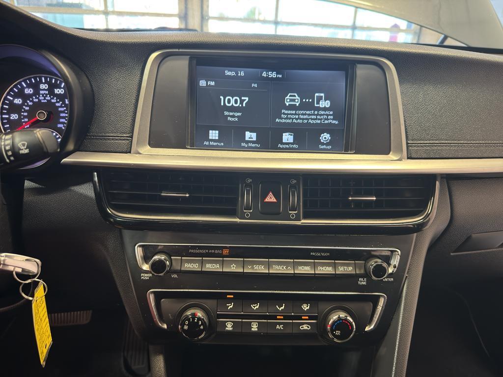 used 2020 Kia Optima car, priced at $10,691