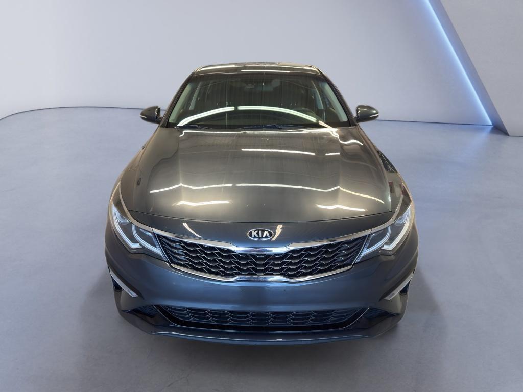 used 2020 Kia Optima car, priced at $10,691