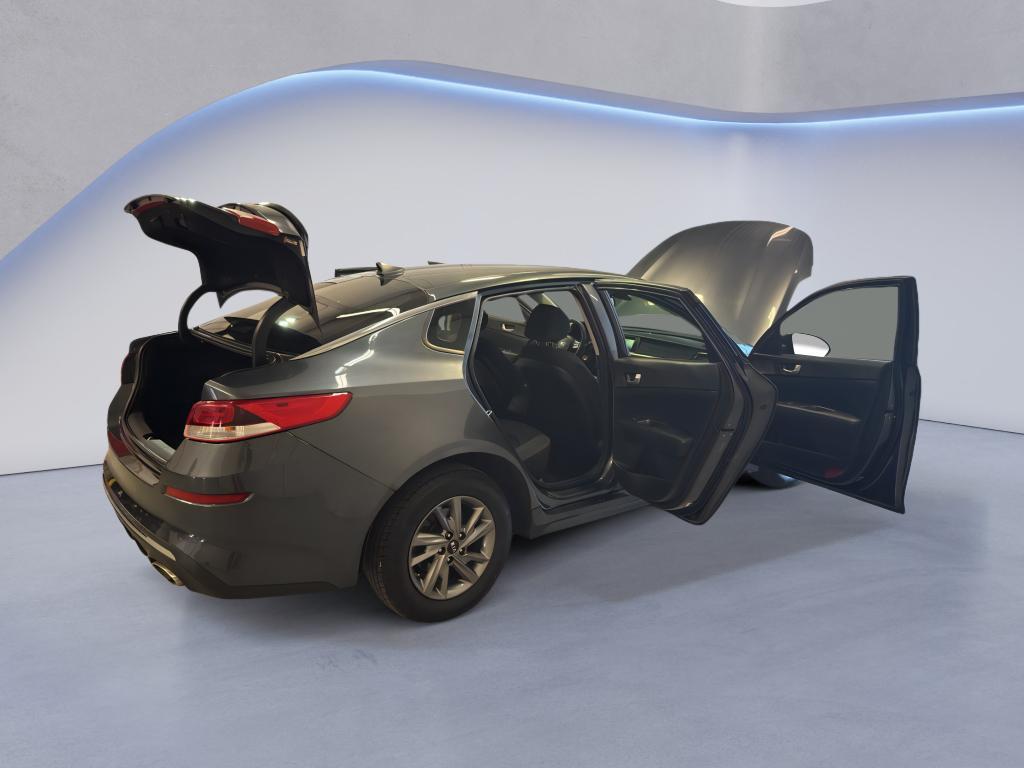 used 2020 Kia Optima car, priced at $10,691