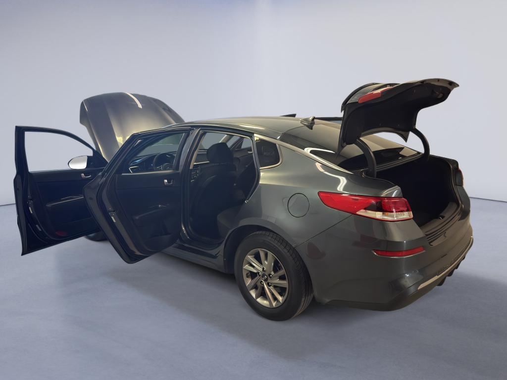 used 2020 Kia Optima car, priced at $10,691