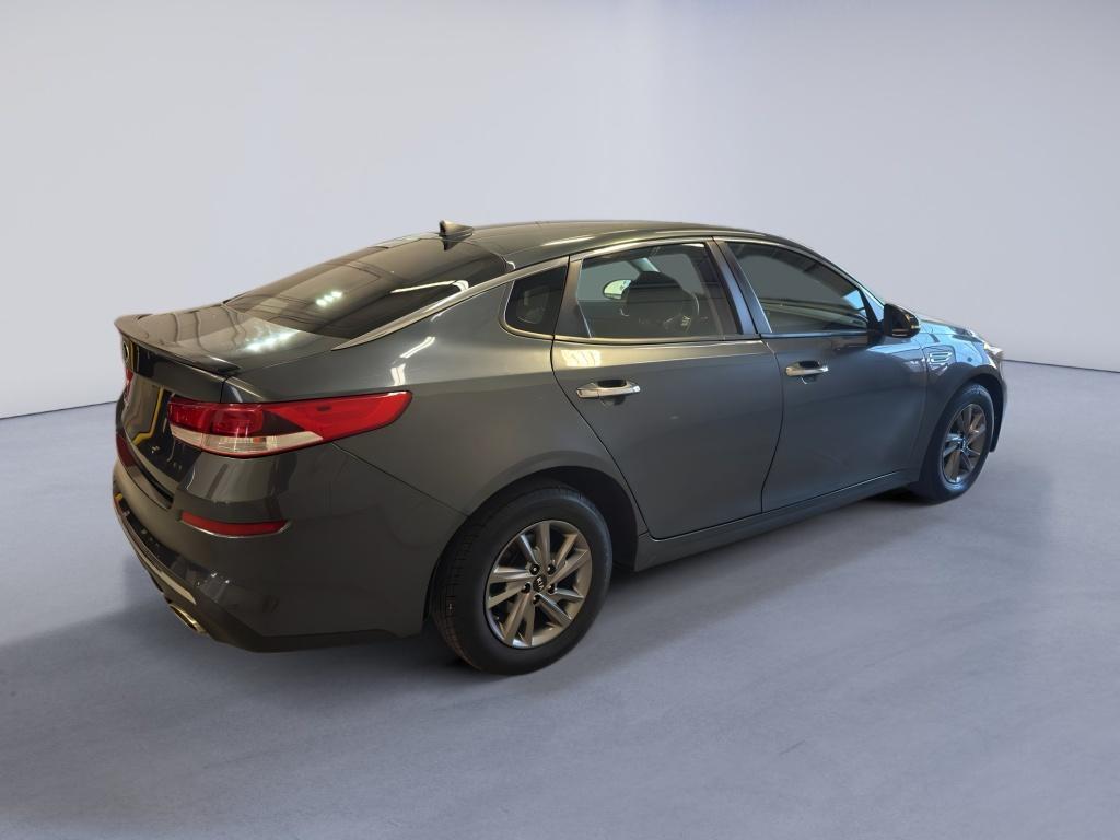 used 2020 Kia Optima car, priced at $10,691