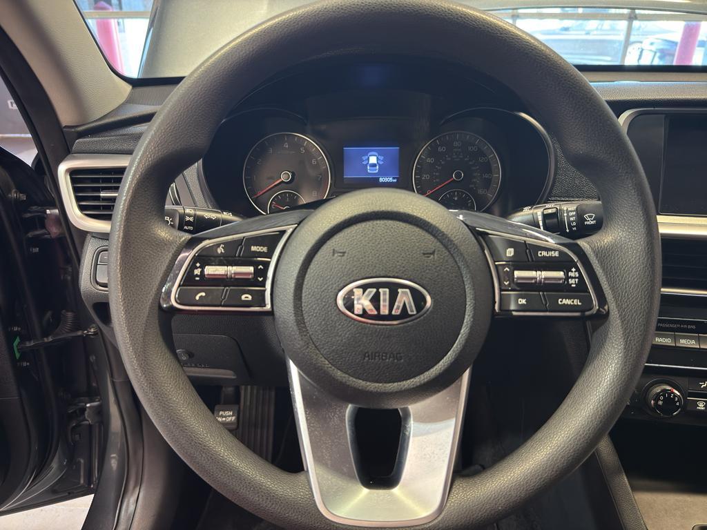 used 2020 Kia Optima car, priced at $10,691